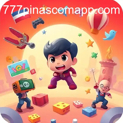 777pinas App Revolutionizes English Gaming