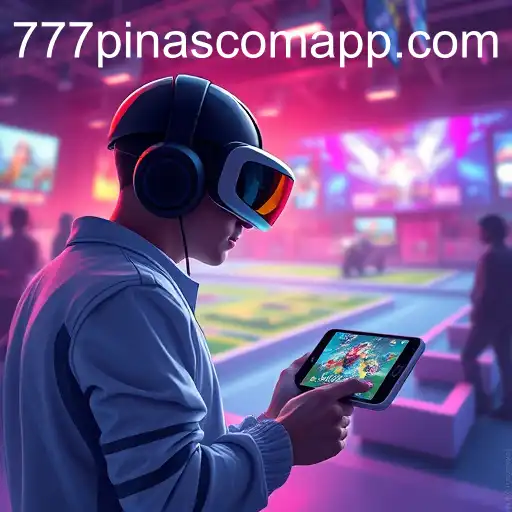 The Digital Gaming Era: Exploring 777pinas com App in 2026
