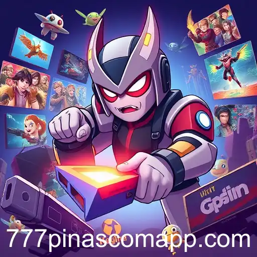 777pinas Game App Revolutionizes the Gaming Experience
