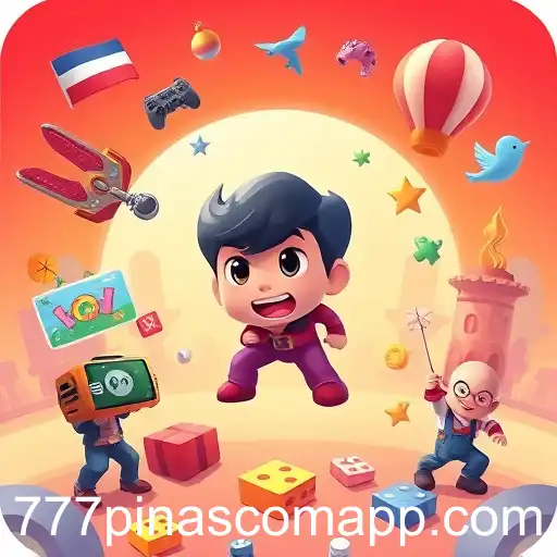 777pinas App Revolutionizes English Gaming