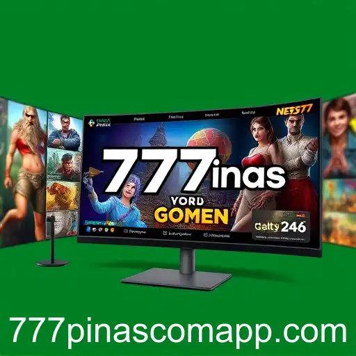 777pinas.com App: A New Entrant in the Online Gaming Sphere