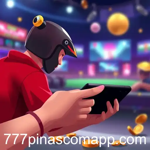 The Rise of 777Pinas: A Digital Playground for Gamers