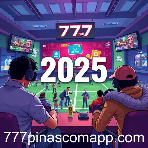 The Rise of Gaming in 2025: 777pinas Leads the Way