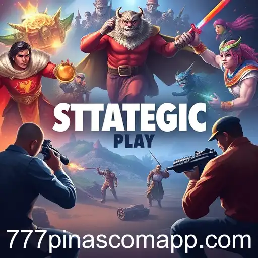 Rising Trends in Online Gaming: A Closer Look at 777pinas Com App