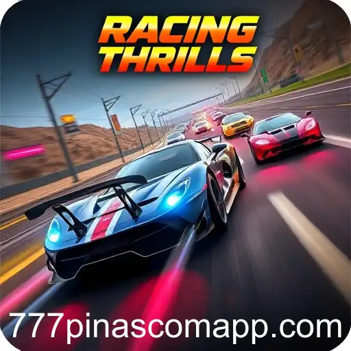 The Exciting World of 'Racing Thrills' on 777Pinas Com App